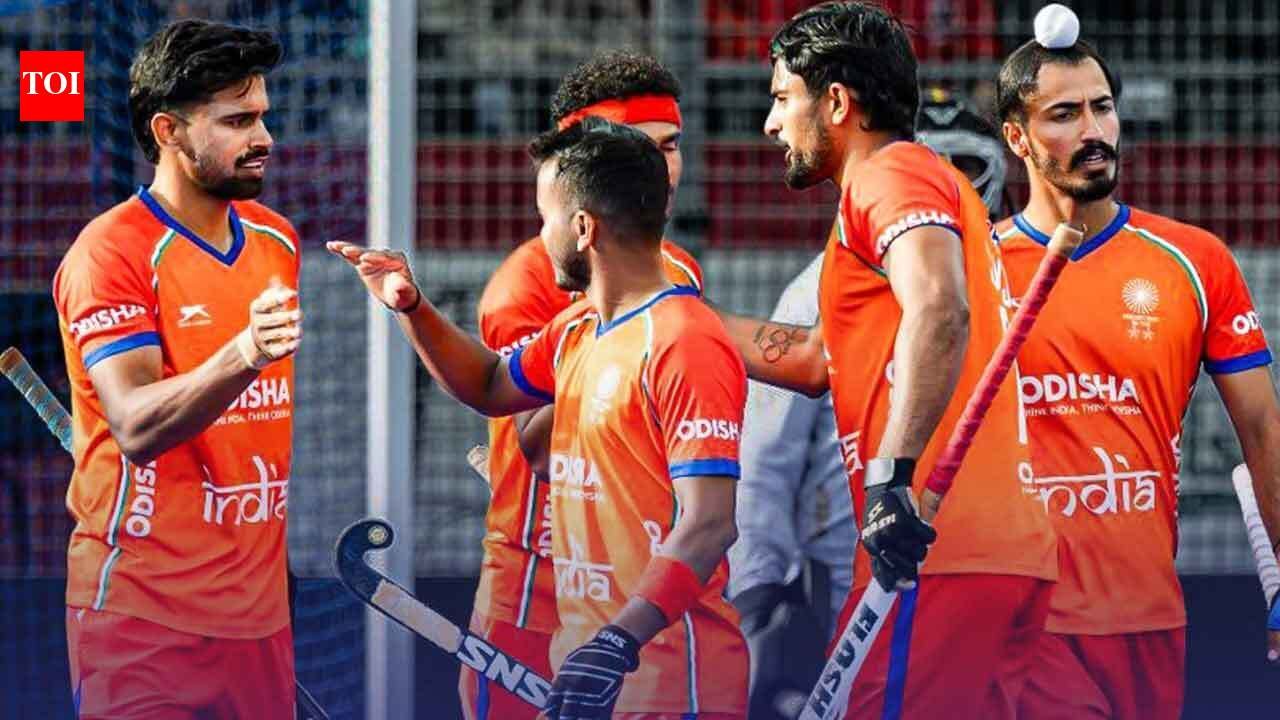 Hockey returns to Punjab after 17 years as India eye another ACT title