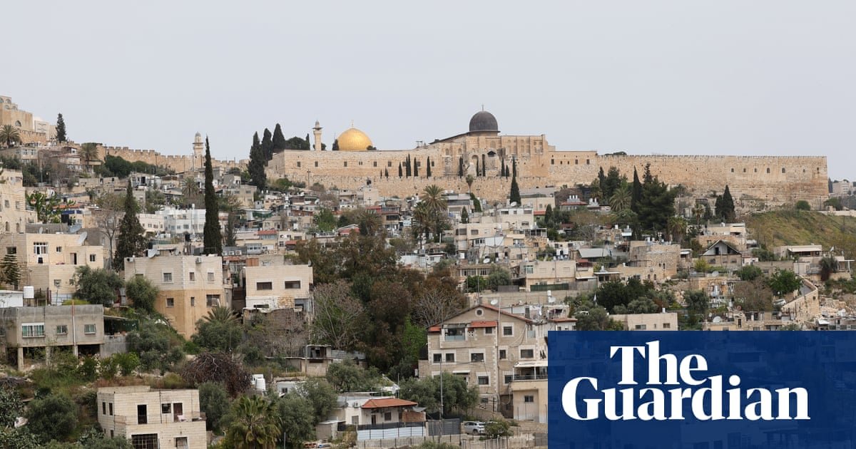 Fifth foreign firm pulls out of controversial Israeli cable car project to East Jerusalem