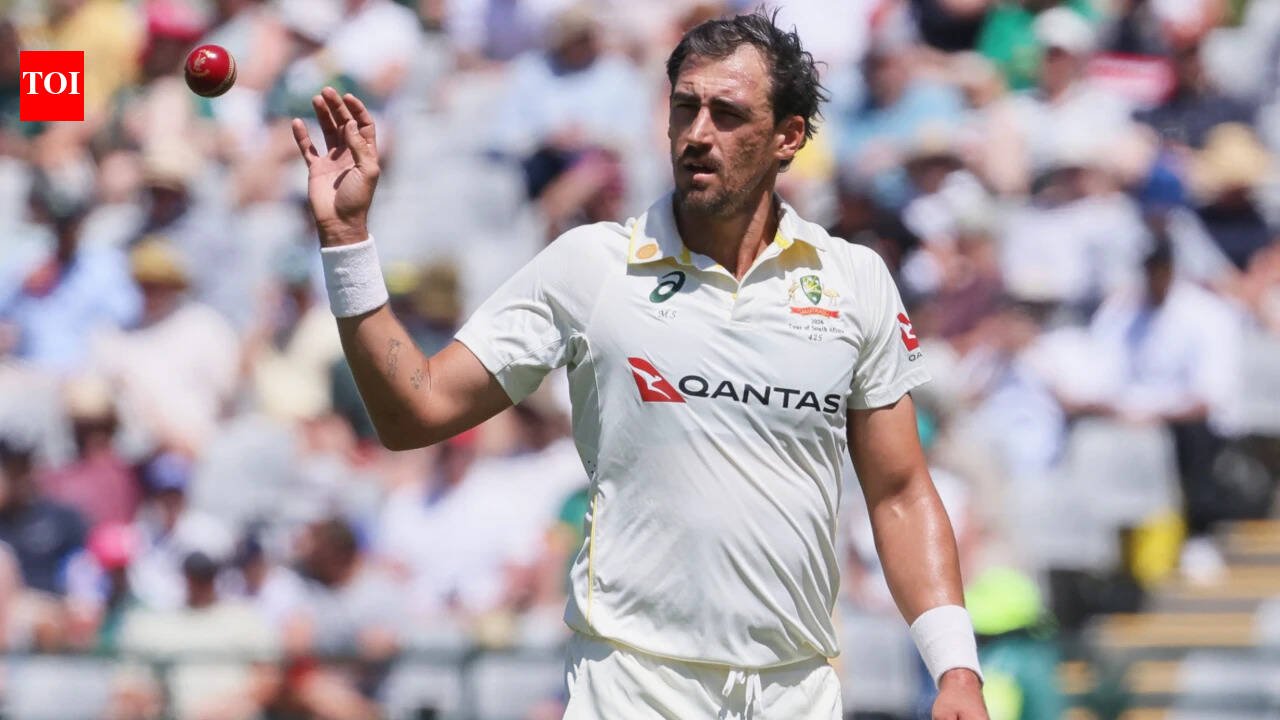 Mitchell Starc equals Dale Steyn, leaves several legends behind in elite list