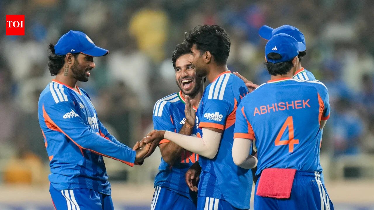India vs West Indies: Rain threat looms over T20I series decider in Bengaluru