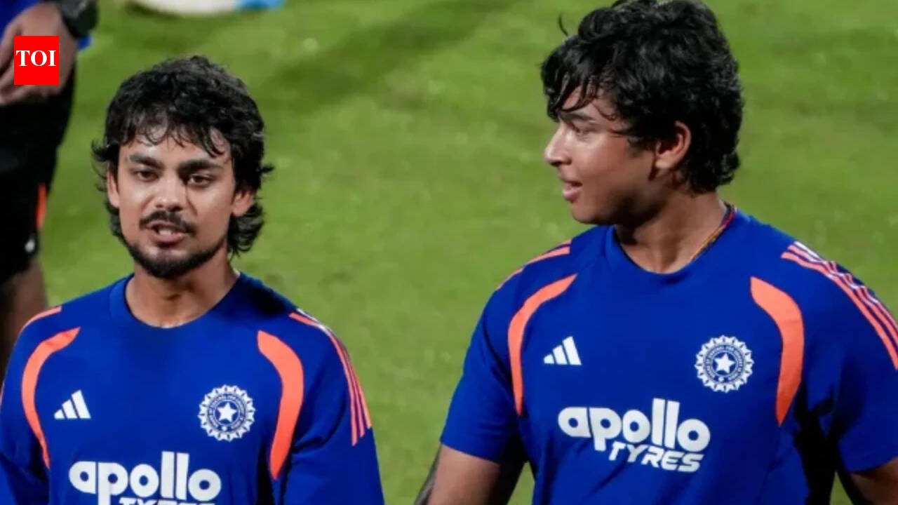 Ishan ruled out of 2nd T20I, paves way for Sooryavanshi's return to playing XI