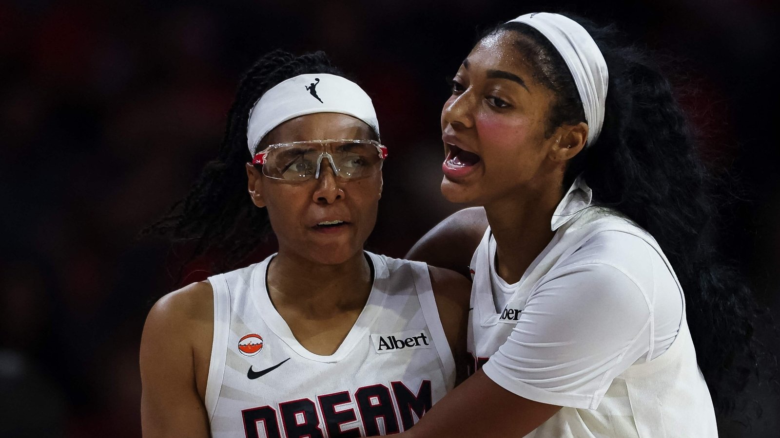 Allisha Gray injury update: What happened to Dream guard? Will she play Game 2 vs Liberty? Latest status
