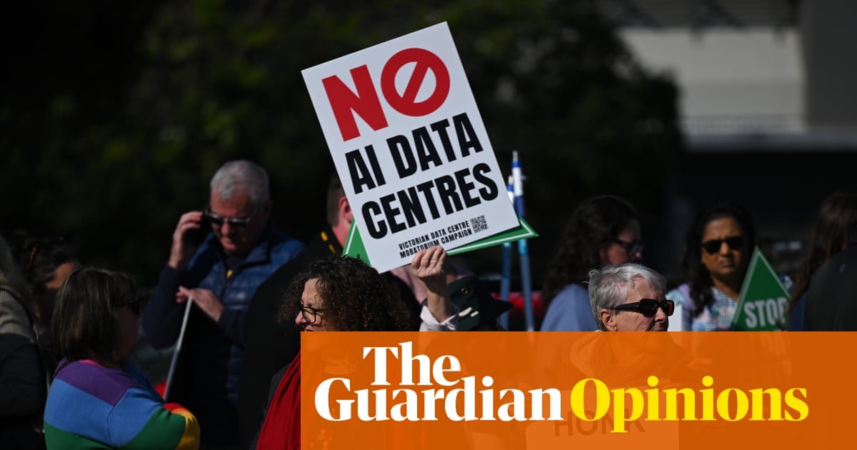 Labor and the Coalition are poised to take a reckless gamble on AI. Haven’t they realised community support has collapsed? | Edward Santow and Sarah Sacher