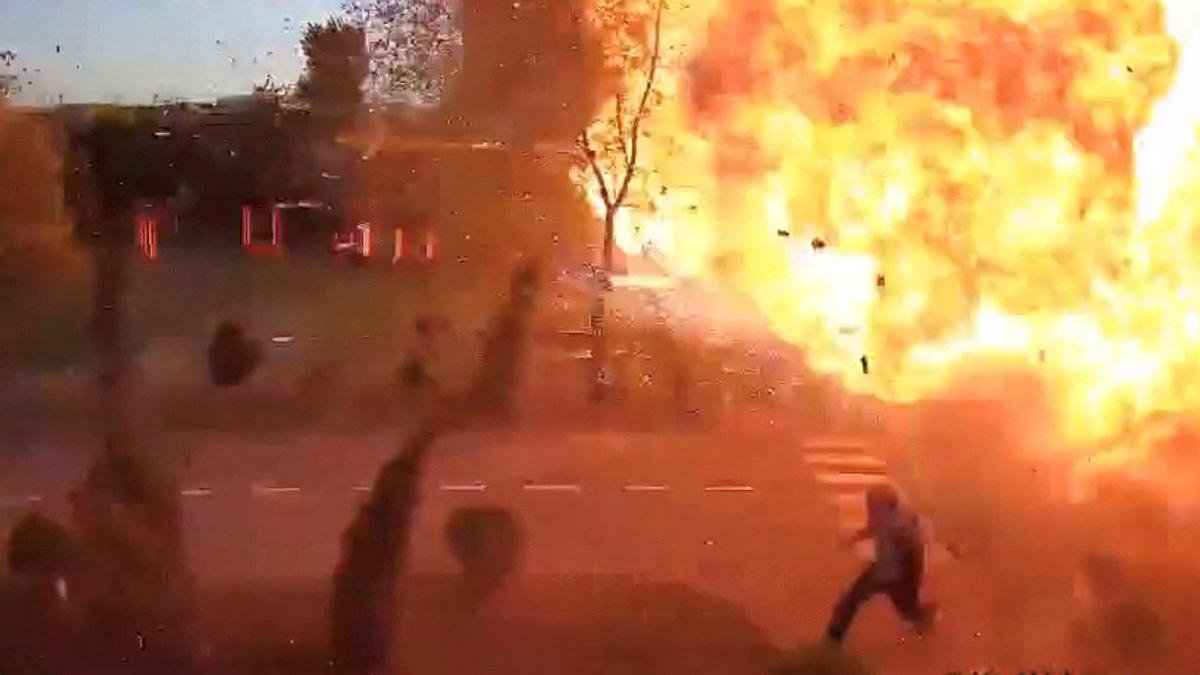 Russian attacks kill 11 in Ukraine after Trump strikes diesel deal with Putin