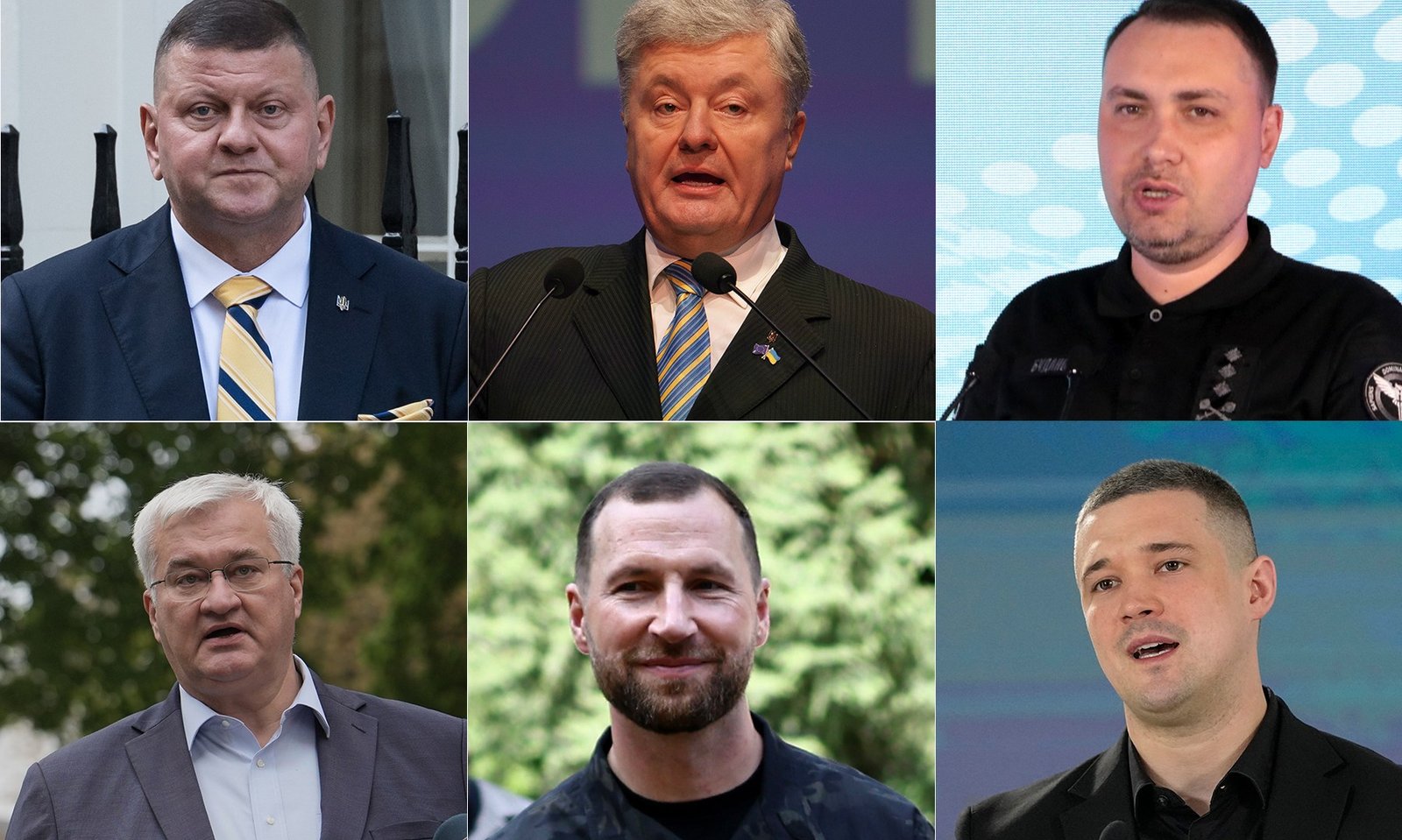 Trump thinks Ukraine needs a new president. Who could replace Zelenskyy?