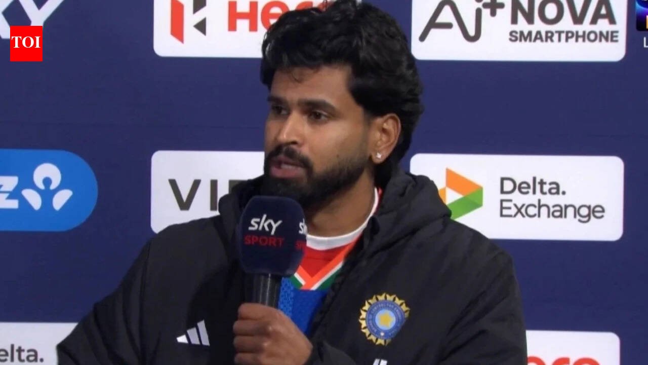 ‘Fell short with the ball’: Iyer reflects on India's defeat, praises Phillips