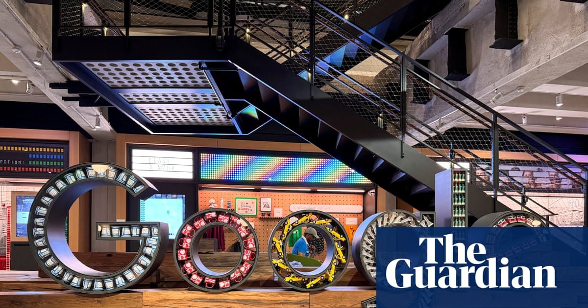 Google owner Alphabet loses $500bn in market value after profit disappoints Wall Street