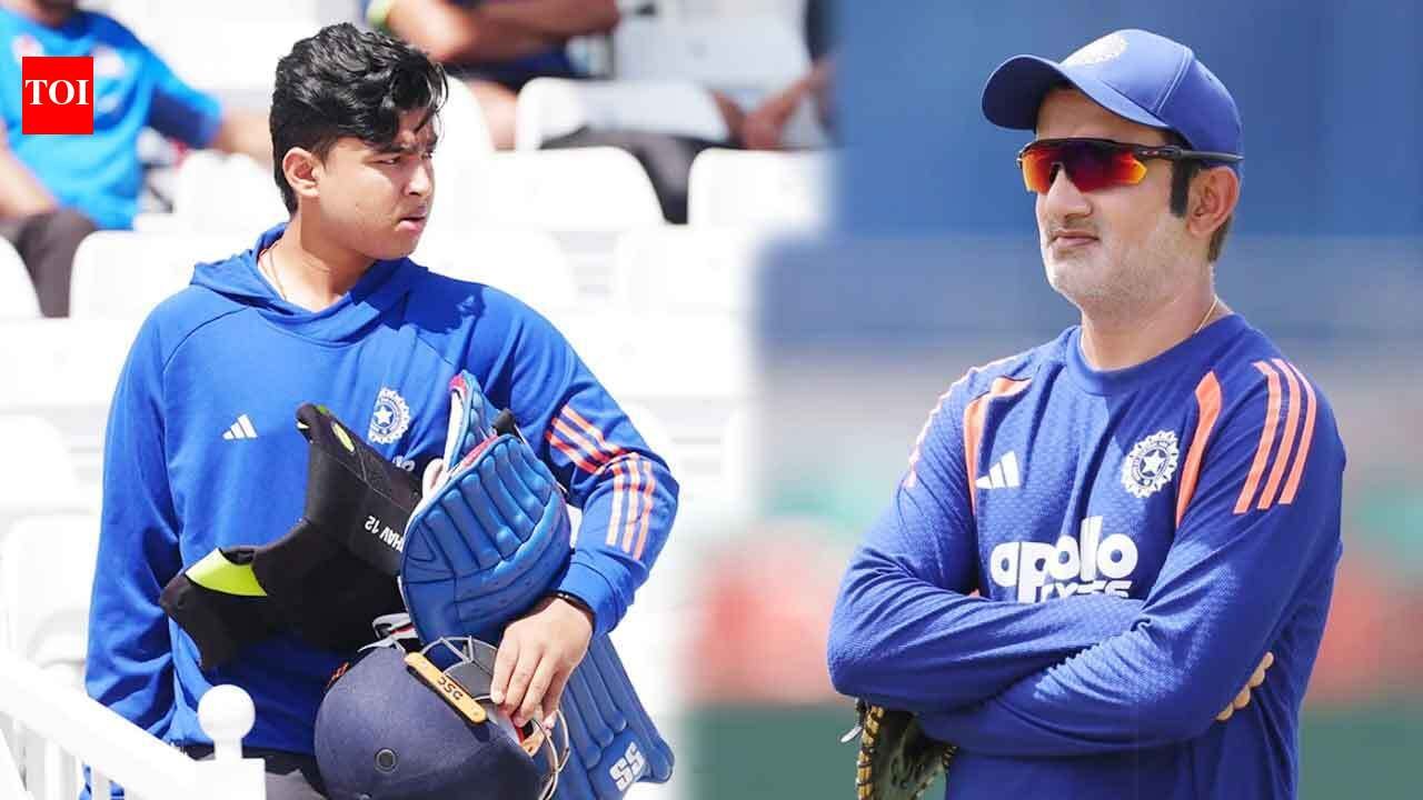 'I made him understand': Gambhir reveals what he told Vaibhav Sooryavanshi