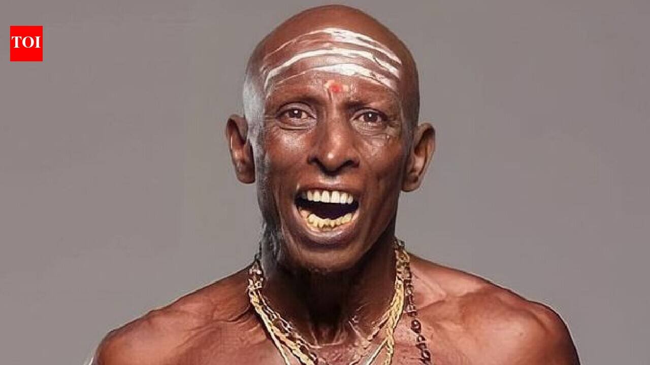 ‘I am fit as a rock’: Mottai Rajendran dismisses hospitalisation rumours