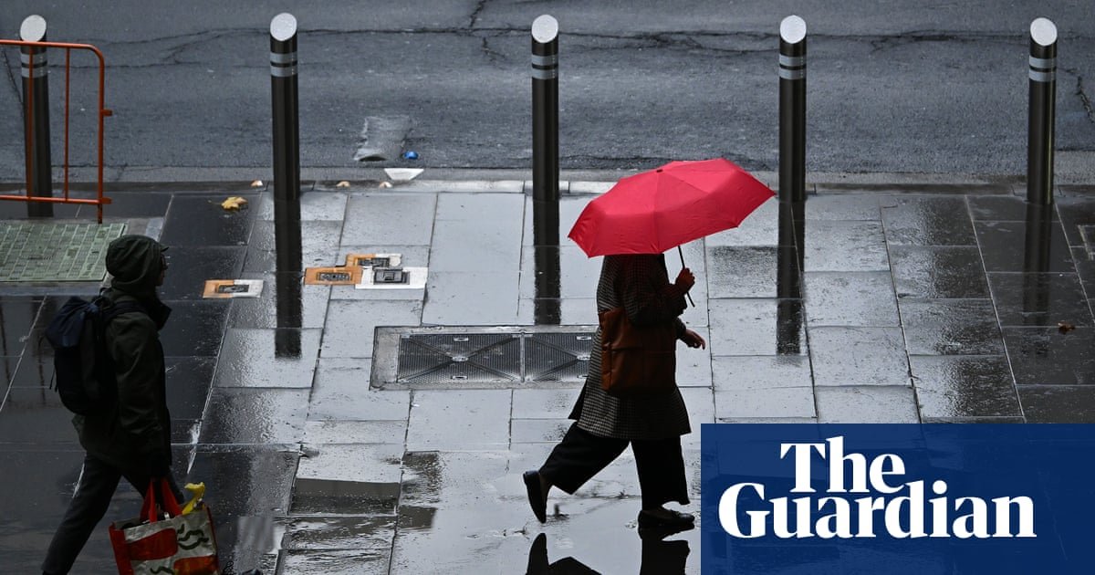 Storm warnings for Melbourne, Canberra, Sydney and Brisbane as cold front ‘packs a punch’