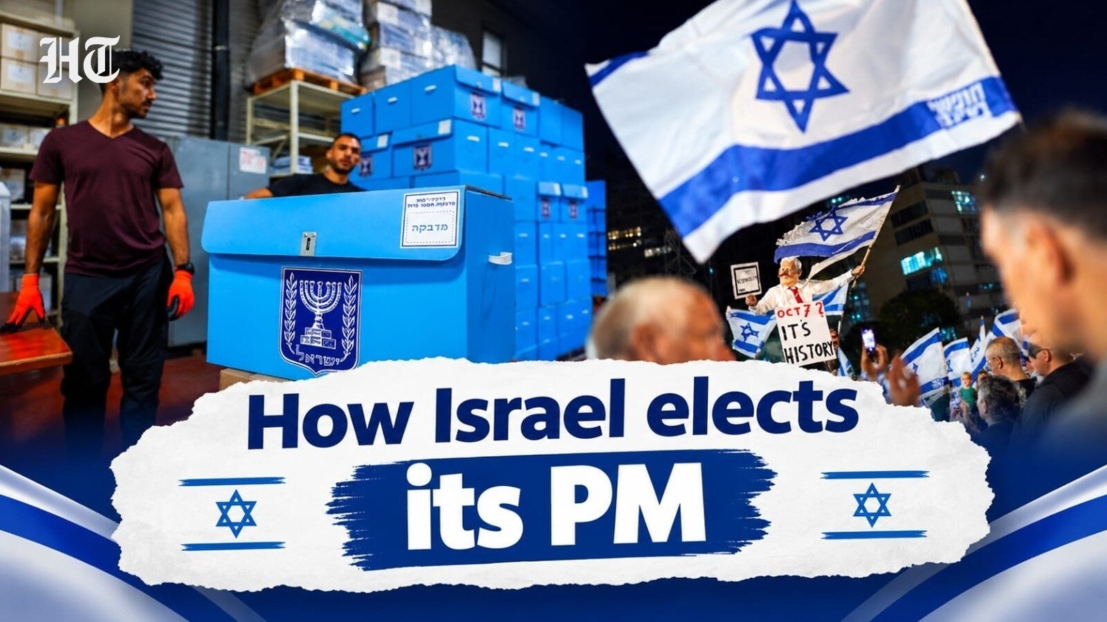 How Israel elects its prime minister without voters choosing a candidate