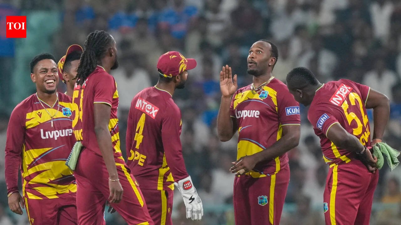 ‘We’ve sent a strong message’: Daren Sammy on West Indies’ rise ahead of India decider