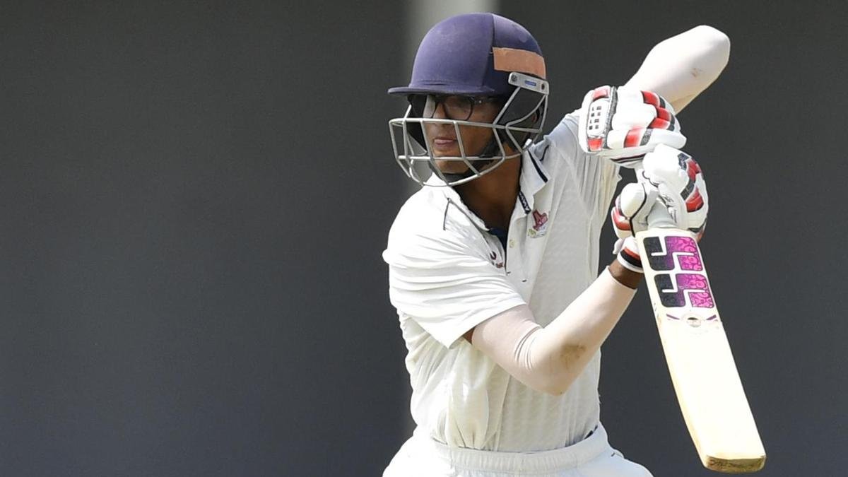 U-23 cricket | Andre Siddarth backs Tamil Nadu team to extend its dominance