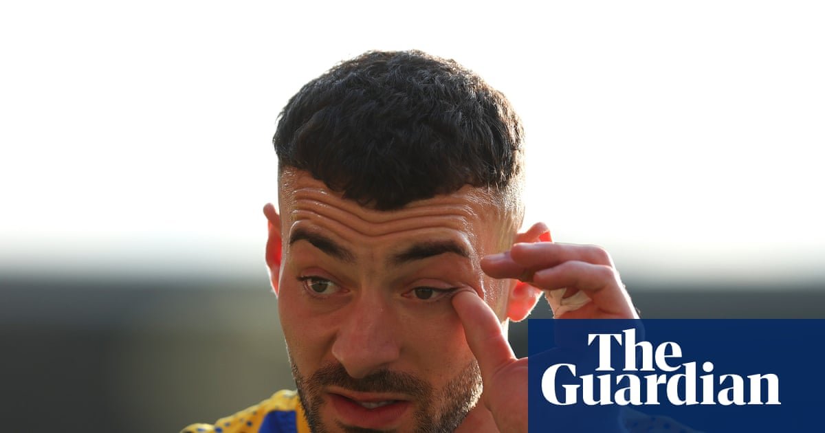 Jake Connor is shock omission from England squad for Rugby League World Cup