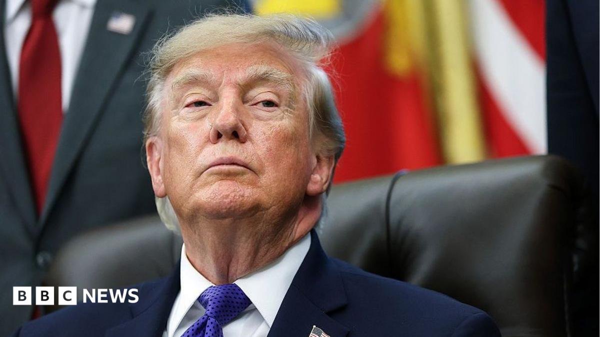 Trump announces 'Super Intelligence Force' to oversee AI policy