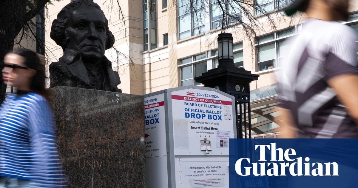 Trump administration asks Washington to set aside hundreds of ballots from suspected noncitizen voters
