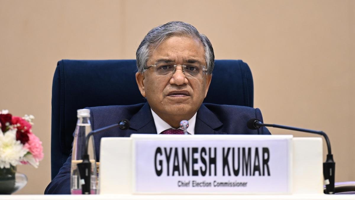 Keralam government gets legal opinion to proceed against Chief Election Commissioner Gyanesh Kumar in abetment to suicide case