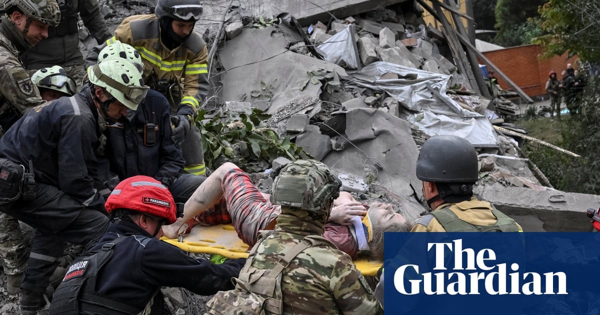 Ukraine hit by deadly Russian strikes as ‘thanks’ for Trump diesel deal, Zelenskyy says