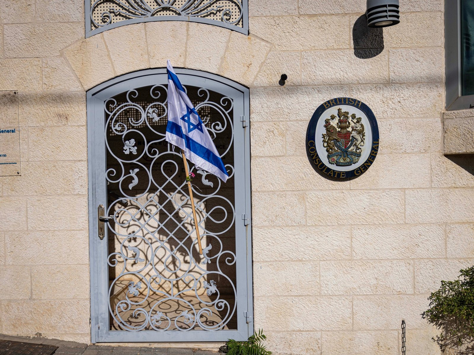 King David Hotel bombing to consulate row: A timeline of UK-Israel tension