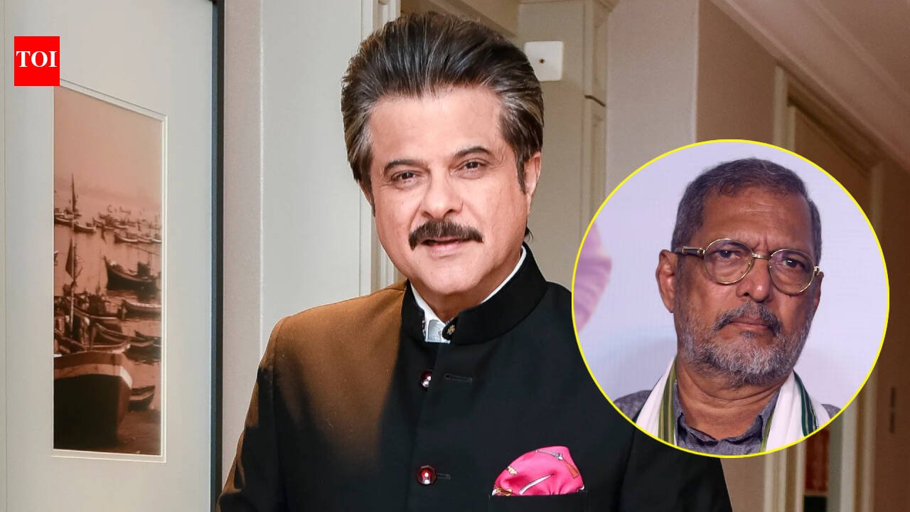 Anil Kapoor's note for Nana Patekar: 'Mera dost mujhe chhodkar chala gaya'