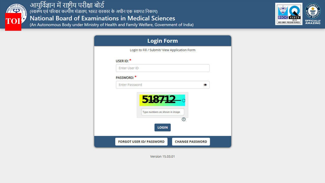 FMGE admit card 2026 expected today at nbe.edu.in: Check download steps and exam day guidelines