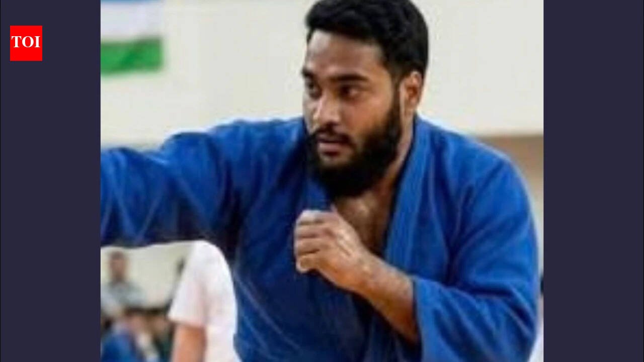 Indian kurash player Yash Kumar Chauhan provisionally suspended after failed dope test