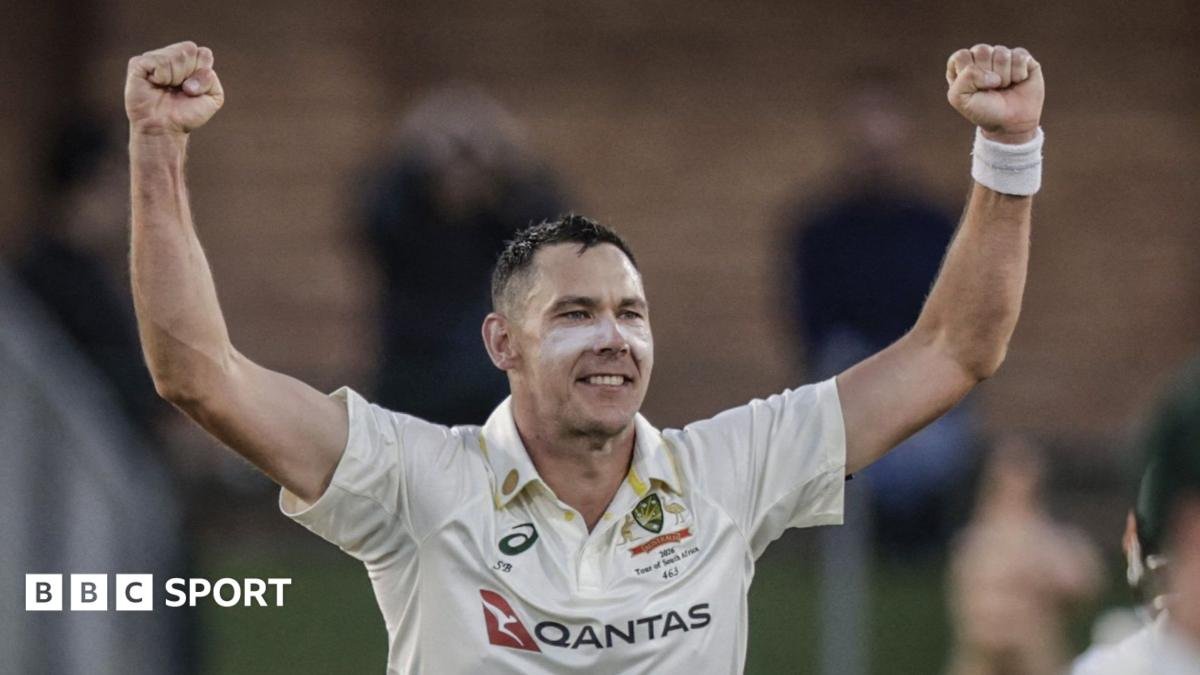 How Australia once again exposed South Africa's frailties