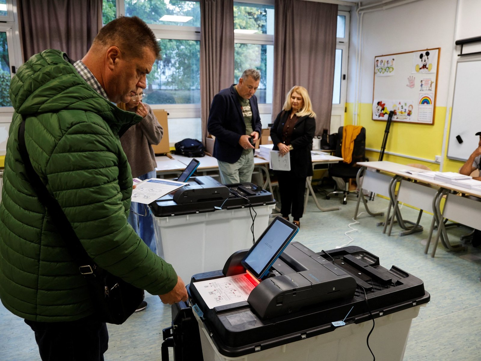 Bosnia votes in one of world’s most complicated general elections