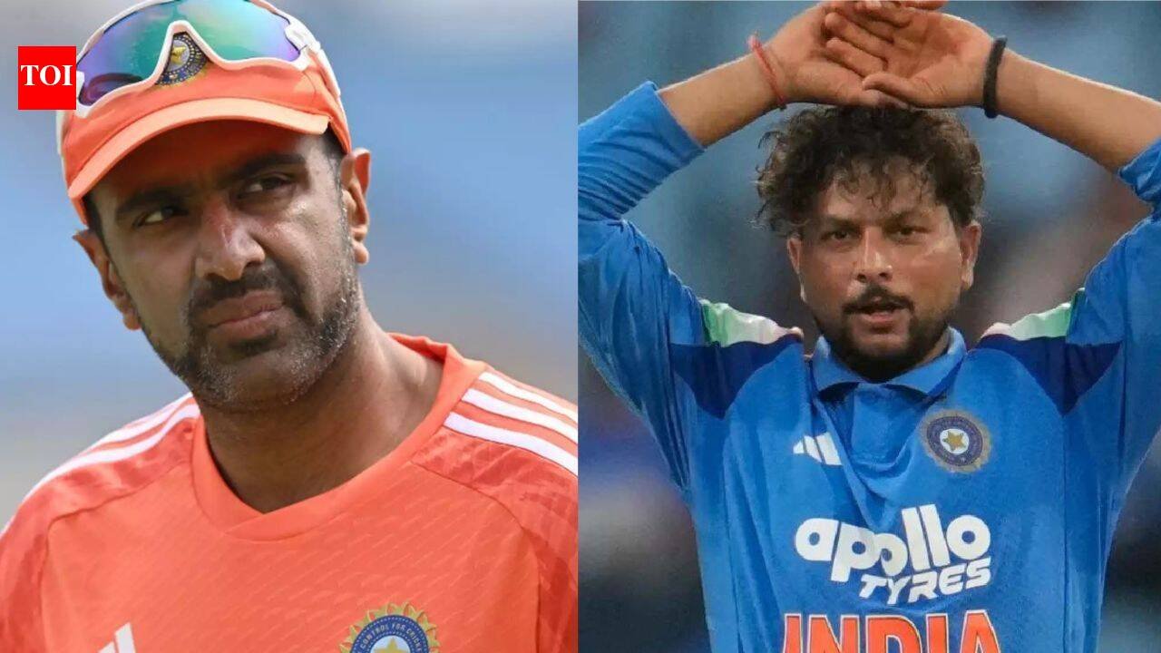 ‘Lacks common sense’: Ashwin blasts India over Kuldeep’s exclusion