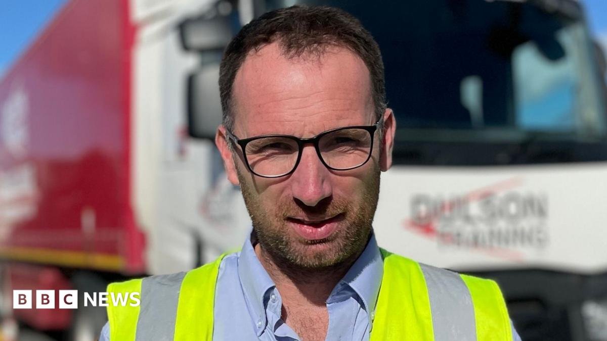 Lorry training firm 'riding out' record diesel price