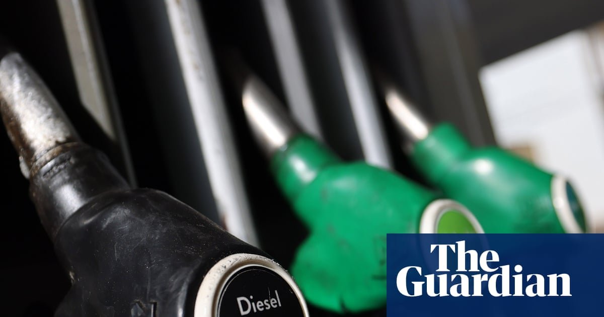 Britain in talks with European allies over release of emergency diesel stockpiles