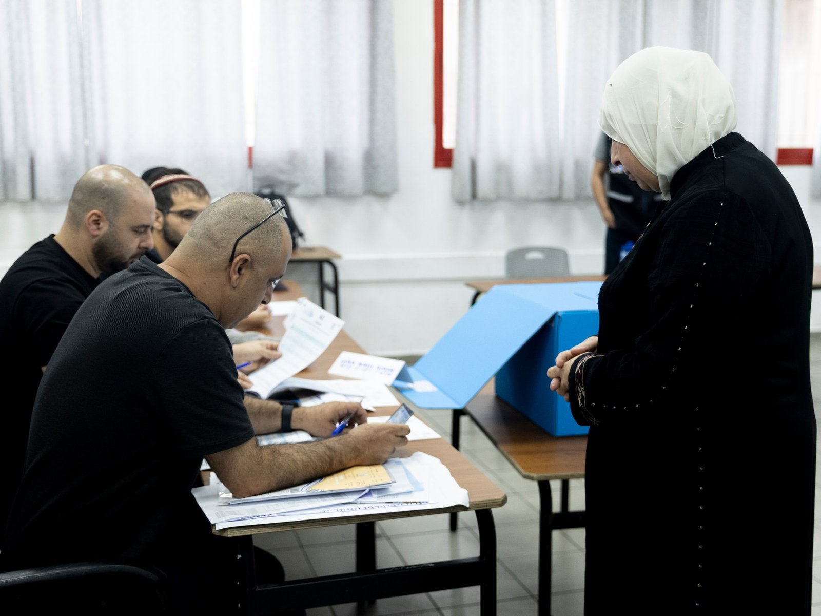 Arab parties in Israel accuse Netanyahu of inciting hatred to scare voters