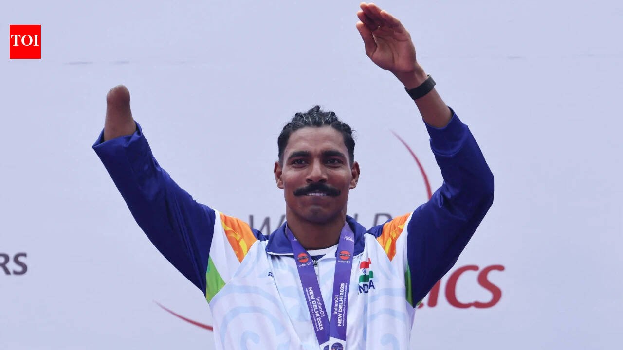 Asian Para Games: India's full schedule for October 19