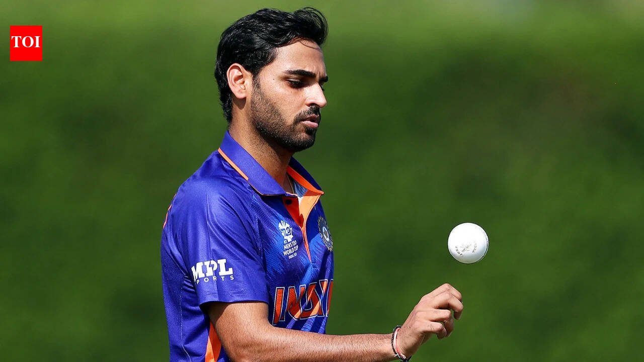‘Bhuvi will love these conditions’: Why NZ fear India’s returning ‘Swing King’