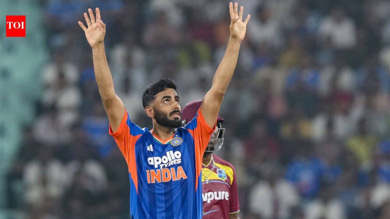 How batting all-rounder Naman Dhir turned his bowling into a weapon for India