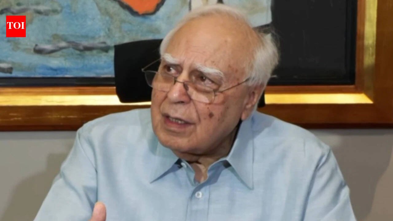 'Tired of going to courts, have no hope': Ex-Union minister Kapil Sibal on Delhi curbs for CJP stir