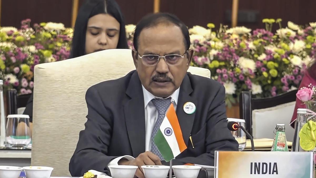 Doval speaks to Iran NSA, discusses ‘latest developments’ after ships attacked in Hormuz