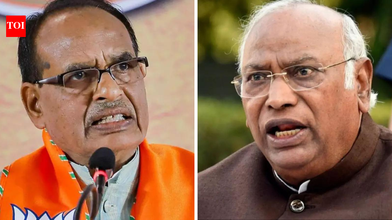 'Example of their frustration': Shivraj Singh Chouhan slams Congress for calling Modi 'illegal' PM
