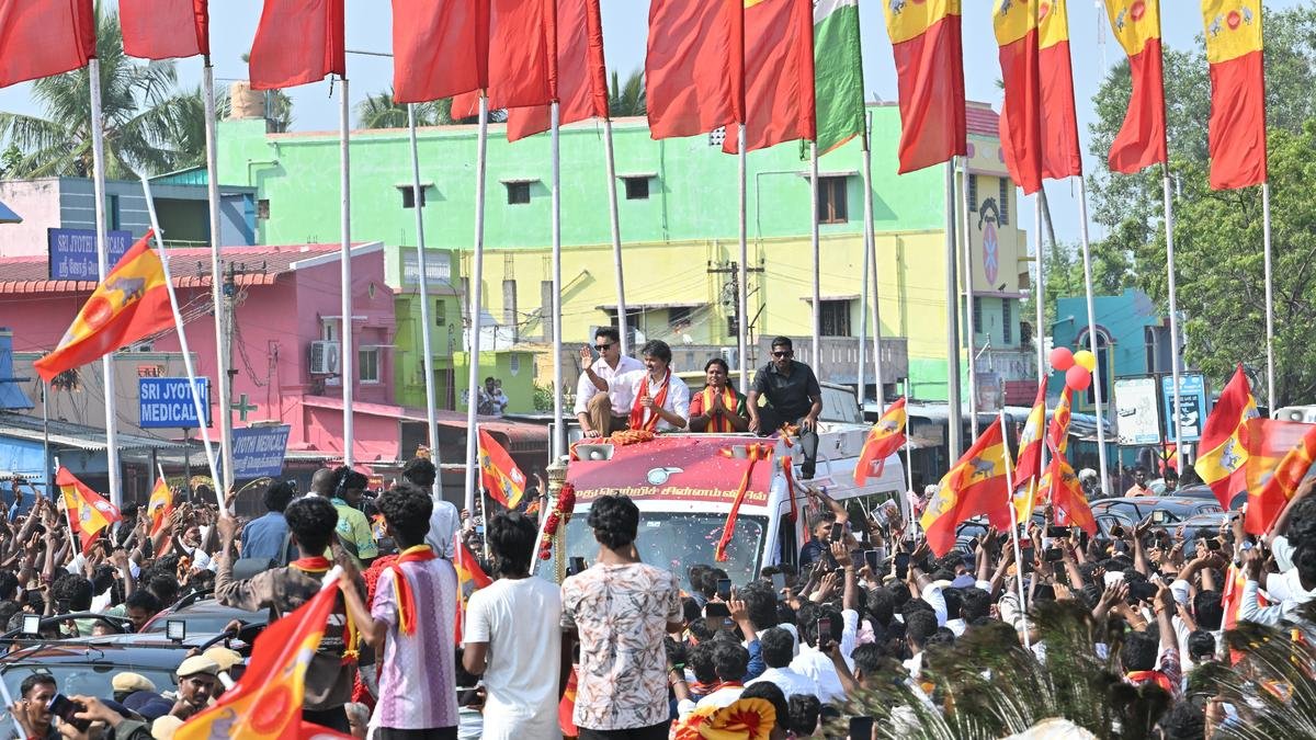 Madurantakam by-election: Will the AIADMK ‘bastion’ fall to TVK’s growing popularity?