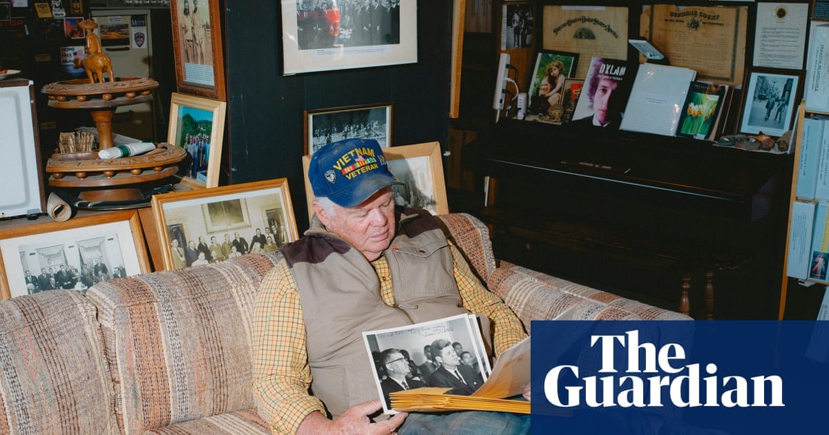 FDR made it a blue bastion – now it’s Trump’s stronghold in California. Is it forever lost?