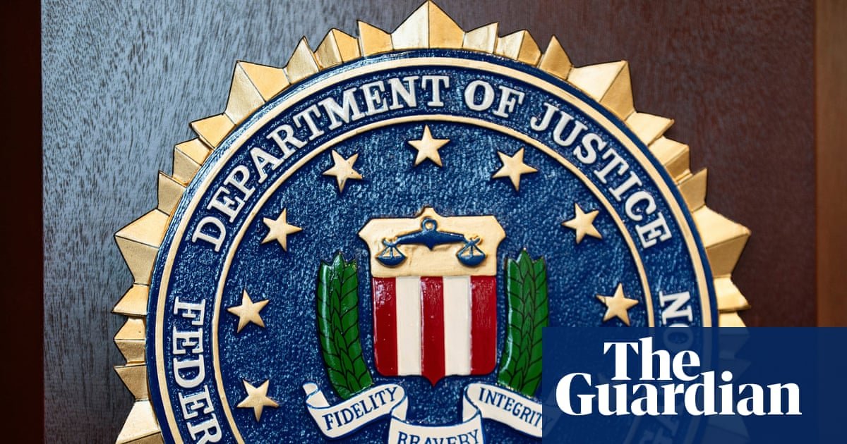 FBI investigates letters with ‘unknown substance’ sent to US election officials