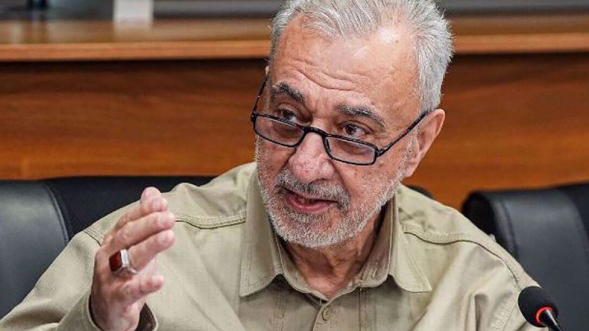 Who is Mehrdad Akhlaghi, Iran’s new tech-focused defence minister?