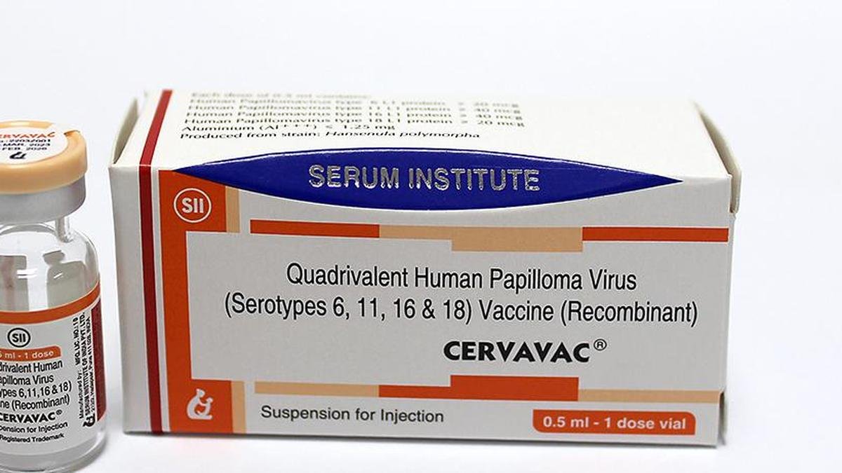 WHO prequalifies Serum Institute of India’s quadrivalent HPV vaccine, CERVAVAC | Explained