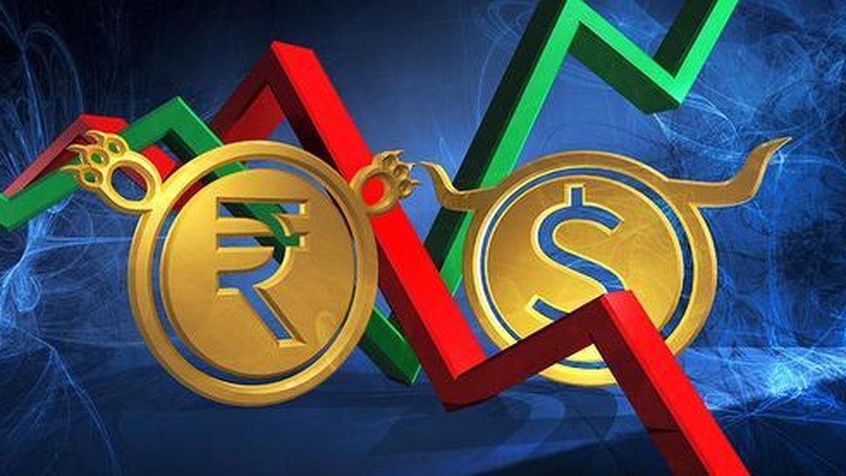 Rupee trades in narrow range against U.S. dollar in early trade