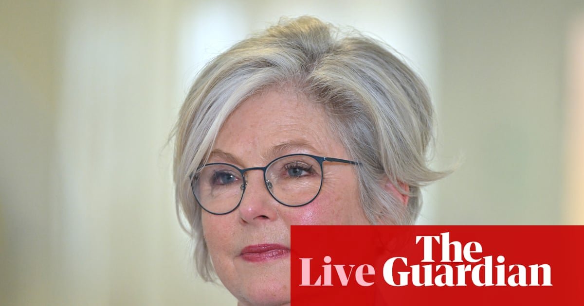 Helen Haines live updates: independent MP in critical but stable condition as Asio boss warns about ‘violent rhetoric’