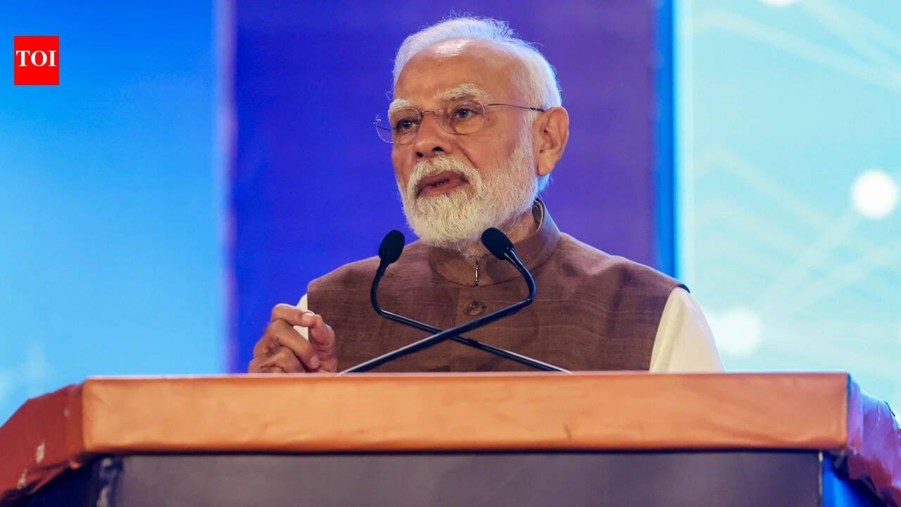 PM Modi urges Indian scientists to lead in future technologies and make country a global hub for solutions