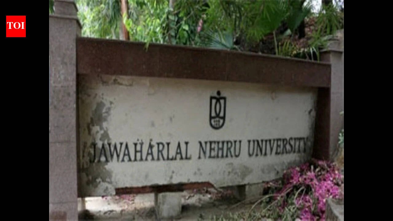 JNU students accuse VC of misleading claims over hunger strike, dispute medical care provided to rusticated leaders