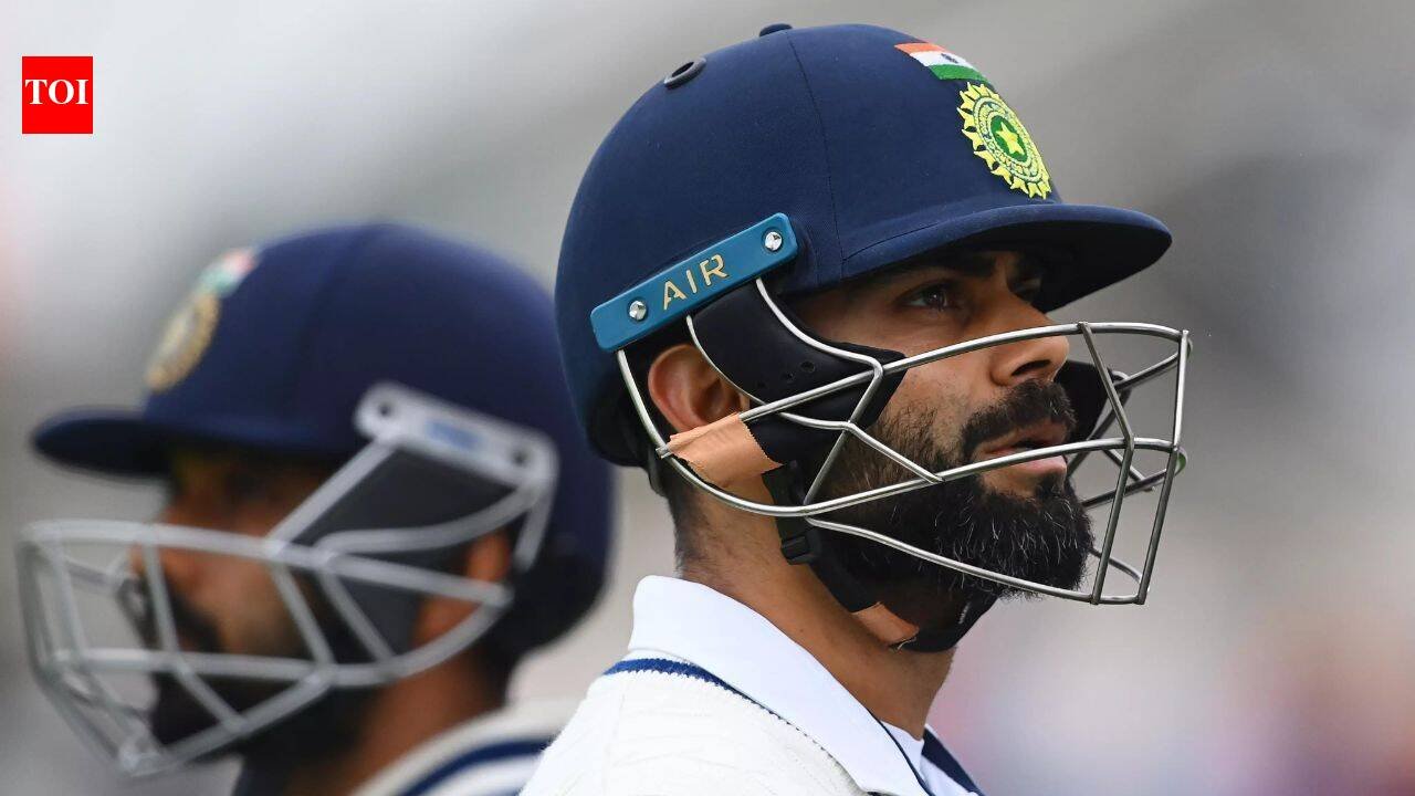 No Virat Kohli in Rahane's all-time India Test XI; picks Dravid, Sachin & Dhoni