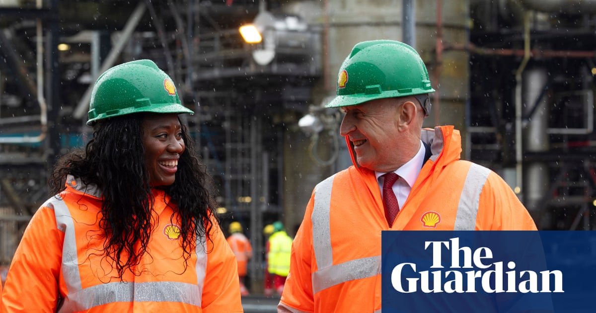 Cabinet split emerges over controversial Rosebank oilfield decision