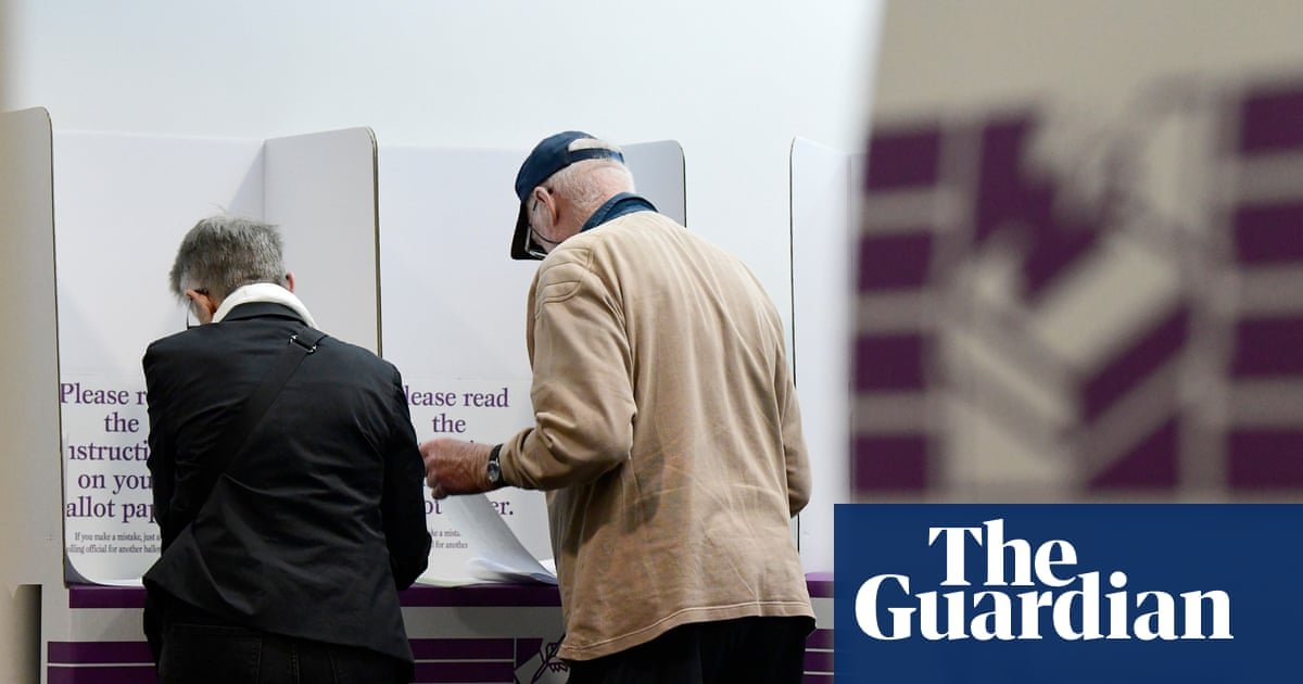 MP calls for rethink of pre-poll voting amid heightened security concerns in wake of Haines incident